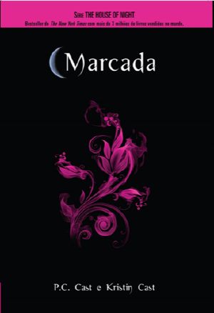 [House of Night 01] • Marcada